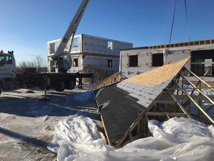 Des grues mobiles à louer Grand Montréal